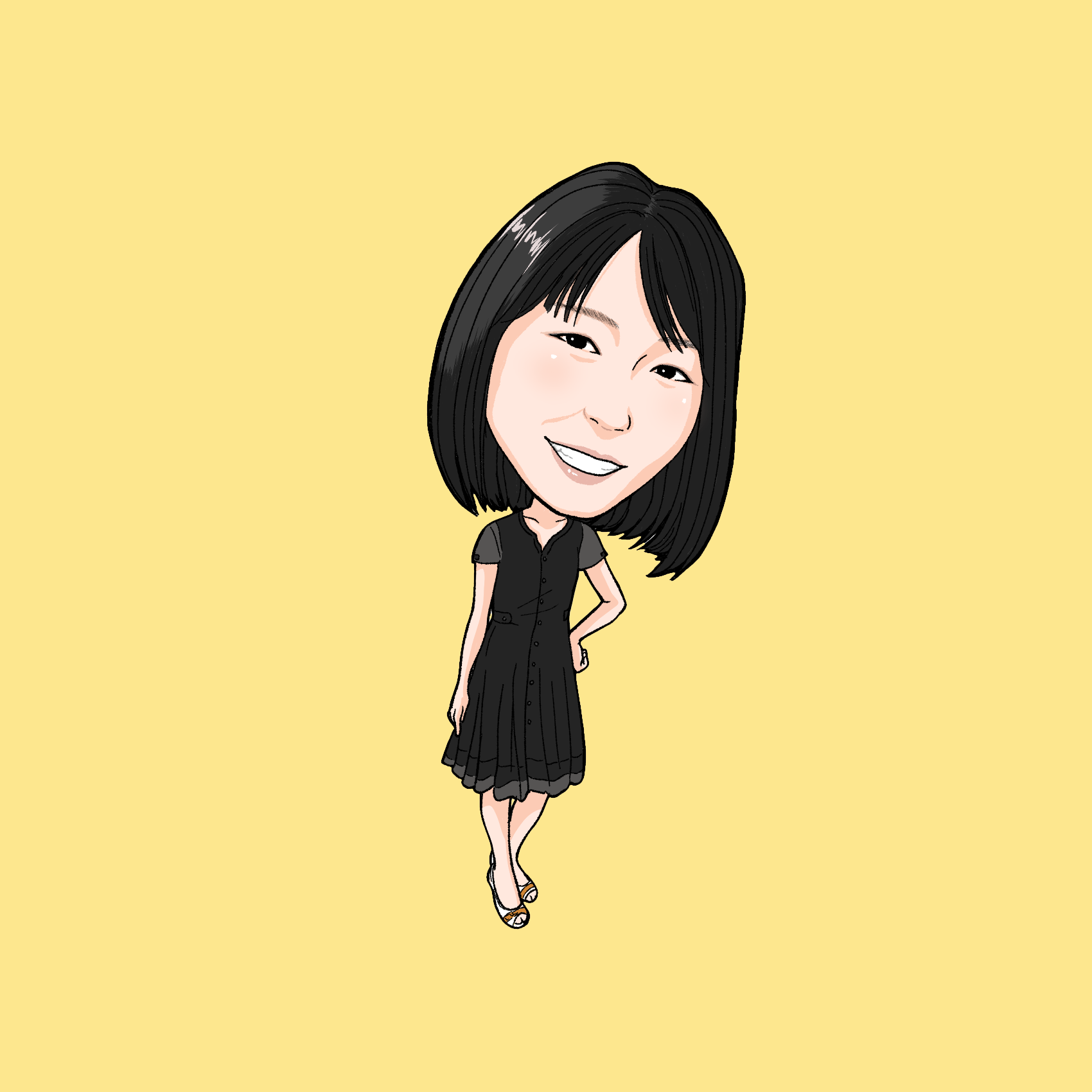 講師紹介エミリー先生