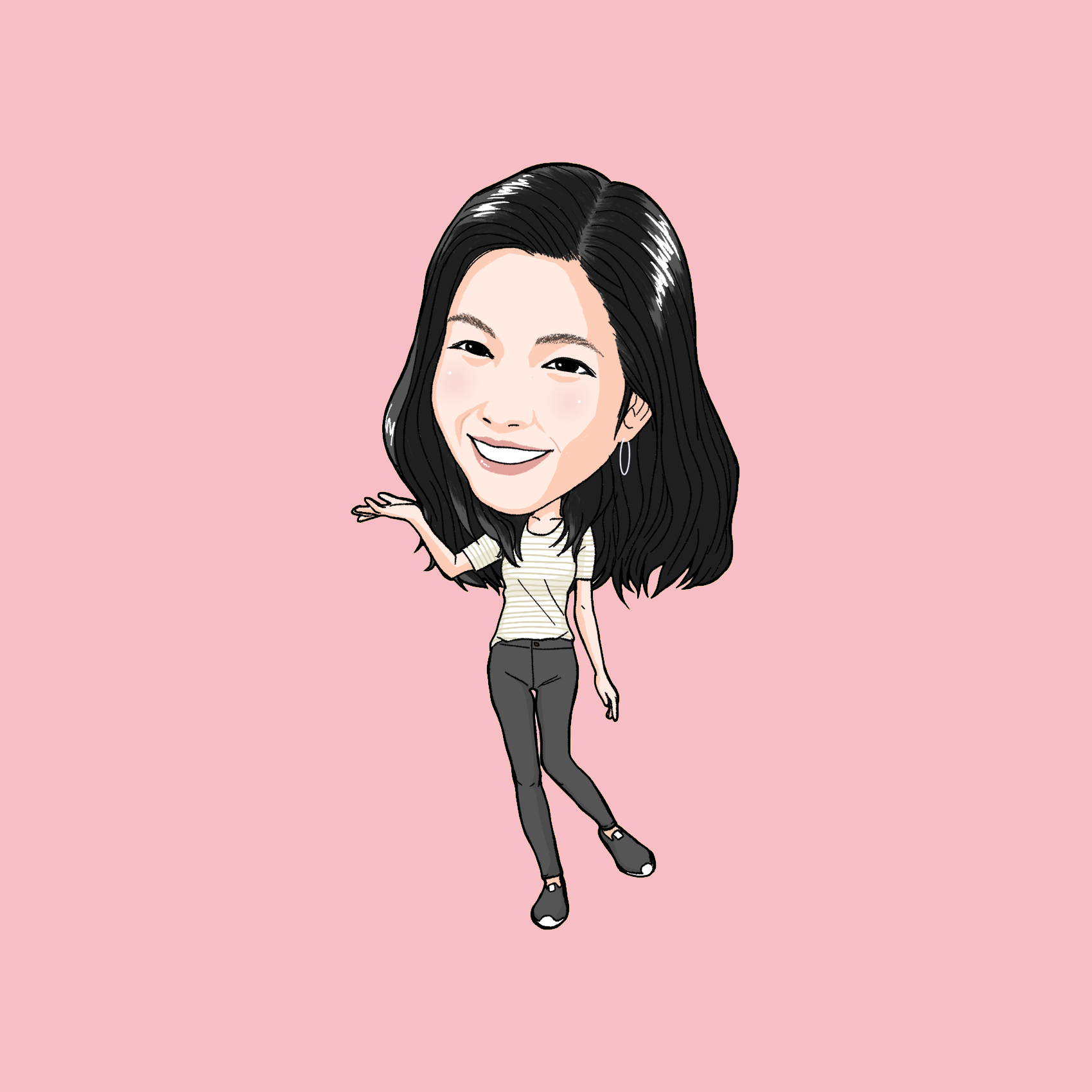 講師紹介マリー先生